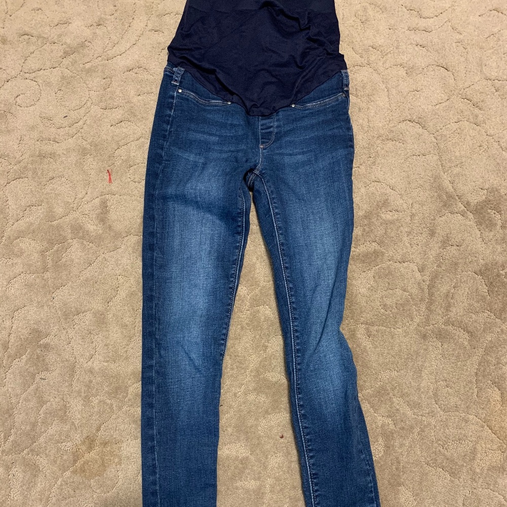 Seraphine Maternity Jeans